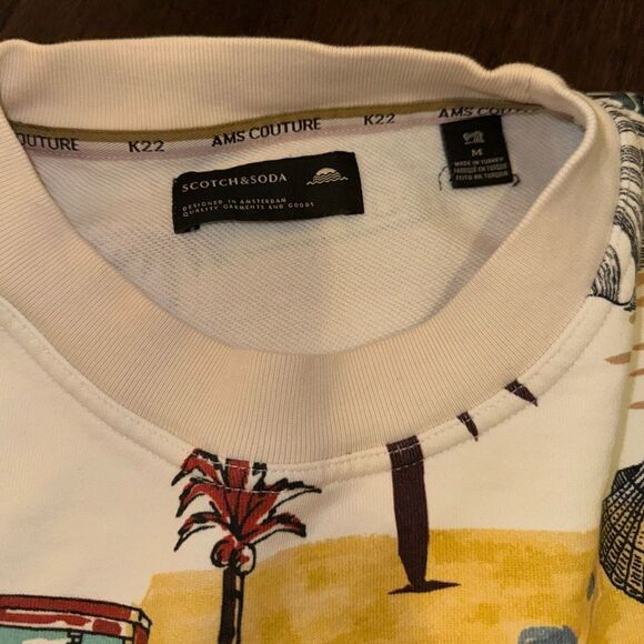 SCOTCH & SODA Crewneck - Picture 7 of 9